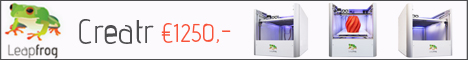 Leapfrog 3D Printers
