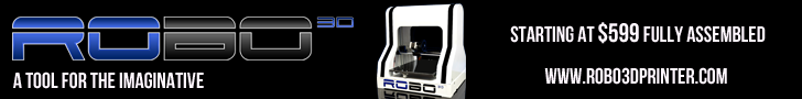 RoBo 3D Printer
