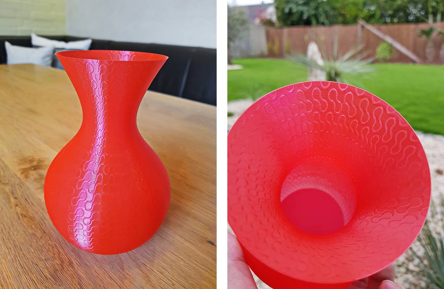 Printed with Velocity Painting