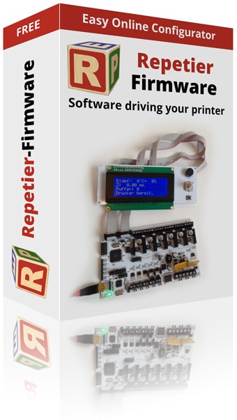Repetier Firmware () Repetier Firmware