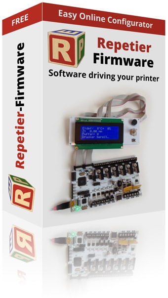 Repetier-Firmware