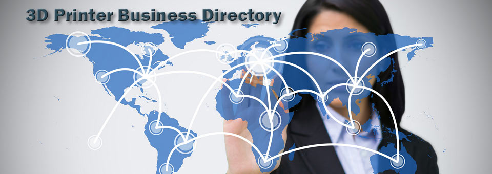 3D Printer Business Directory