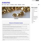 3D Industries Australia
