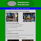 Glankonian Protoforms