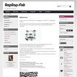 RepRap-Fab