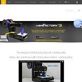 miniFactory® 3D printer