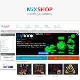 Mixshop 3D Printer