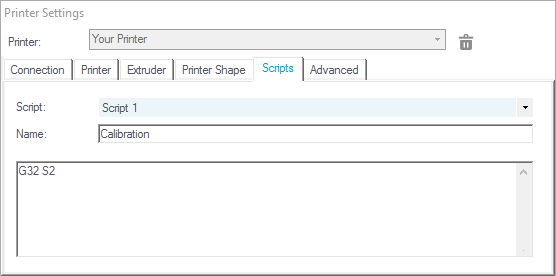 setting print speed and fan manually in repetrel Gcode 