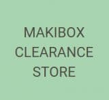 MakiBox Clearance