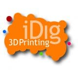 iDig3Dprinting