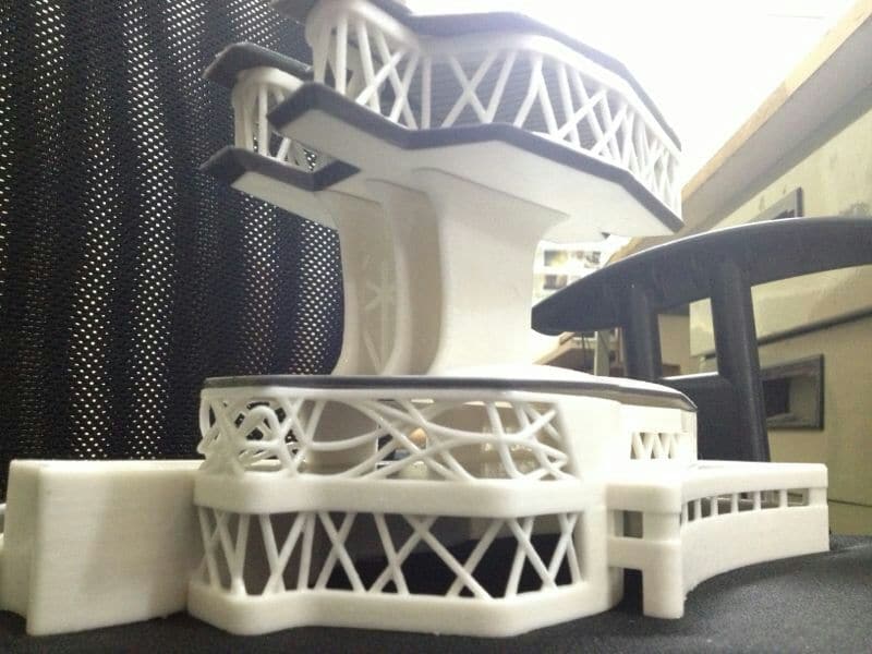 Rohan Repetier Software