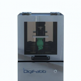 DIgiFabb Ultra - High Precision and High Speed DLP (UV LED) 3D Printer