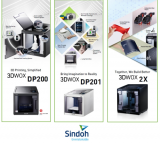 Sindoh Personal 3D Printer, Educational 3D Printer, Professional 3D Printer