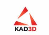 KAD3D Logo